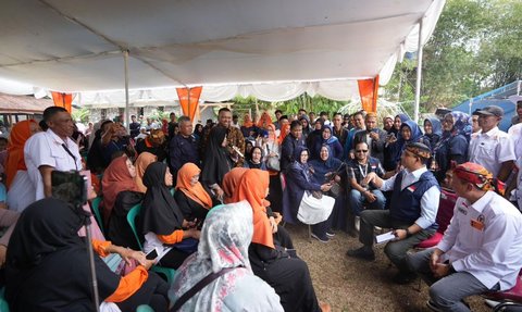 Anies Dialog dengan Kelompok Tani Sukabumi: Kita Ingin Petani Sejahtera, Bisa Nabung