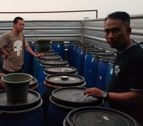 Bikin Rumah Produksi Ribuan Botol Ciu Siap Edar, Pelaku Ngaku Belajar dari Orangtua