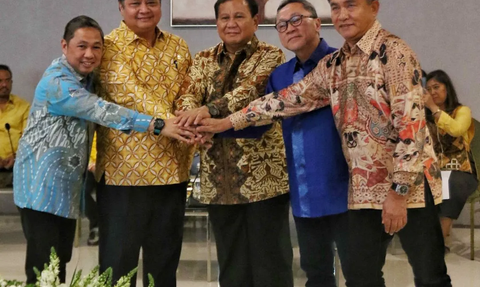 Prabowo Dinilai Pentingkan Pendidikan Politik untuk Cegah Korupsi