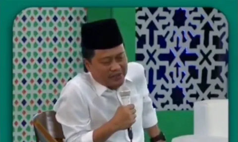 Gus Yusuf PKB: Kata Anies, Pentolan 212 Mendukung Prabowo