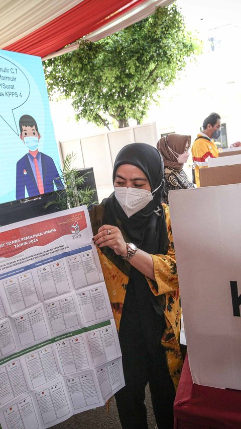 KPU Siap Cetak 1,2 Miliar Lembar Surat Suara Pemilu 2024<br>