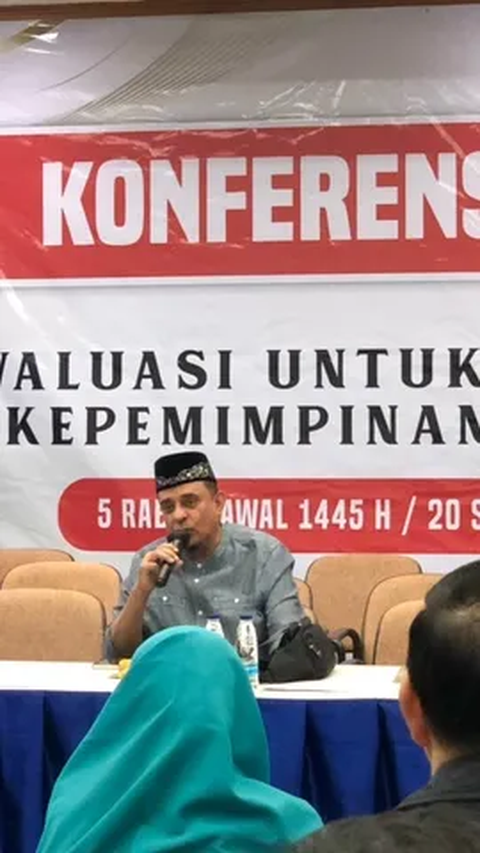 GNPF Ulama: Prabowo Pernah Janjikan Posisi Jika Terpilih Jadi Presiden<br>