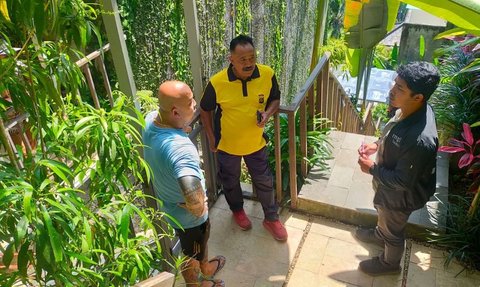 Ahli Duga Lift Jatuh di Resort Mewah Bali karena Kelebihan Beban, Polisi Segera Umumkan Tersangka