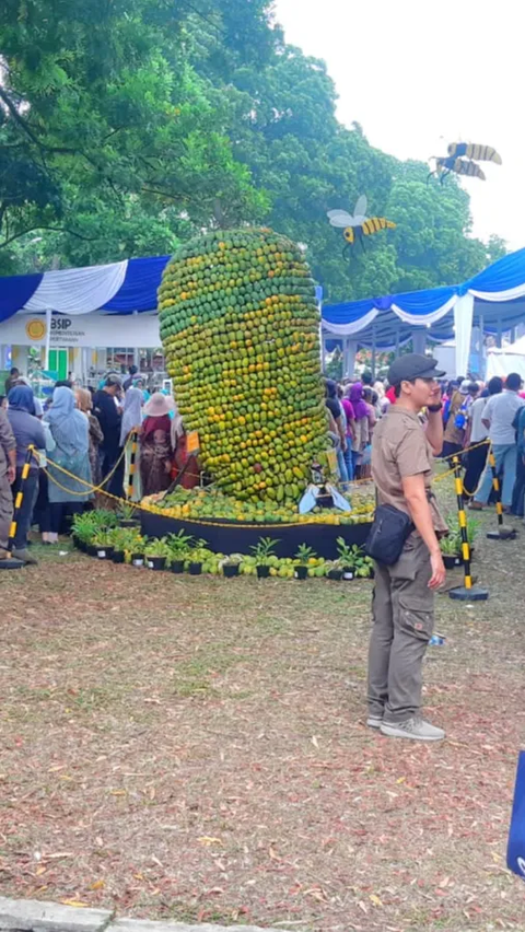 Gebyar Agrostandar untuk Standardisasi Pertanian yang Membumi