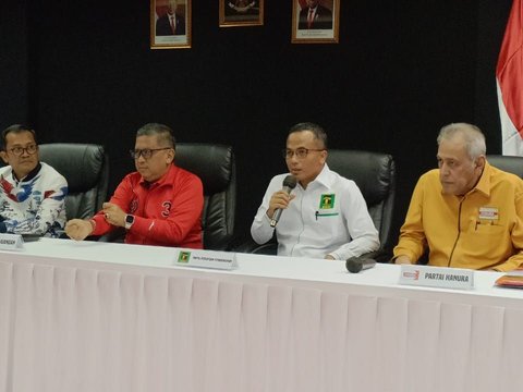 Ketua Pemenangan Ungkap Strategi Ganjar Jelang Pendaftaran Capres-Cawapres 2024