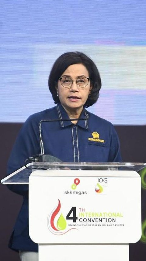 Sri Mulyani: Arab Saudi dan Rusia jadi Biang Kerok Kenaikan Harga Minyak Dunia