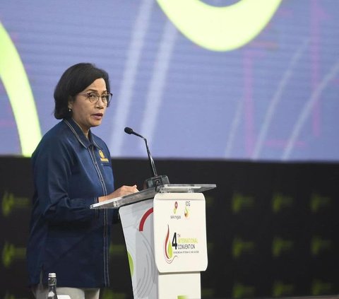 Sri Mulyani: Arab Saudi dan Rusia jadi Biang Kerok Kenaikan Harga Minyak Dunia