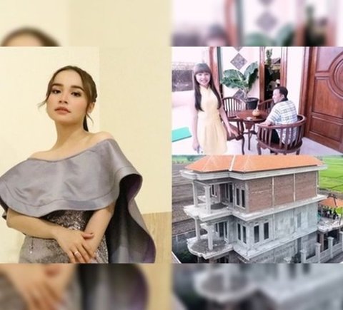 Deretan Potret Dulu dan Sekarang Rumah Pedangdut Muda Tanah Air