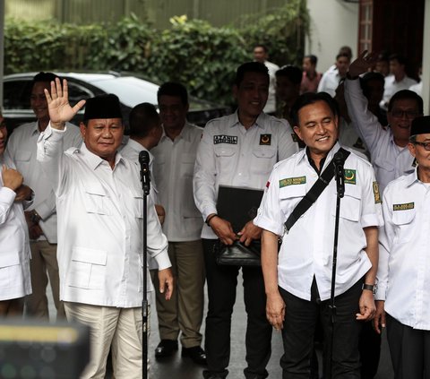 Ini Modal Politik Yusril Ihza Mahendera jika Digaet Prabowo jadi Cawapres