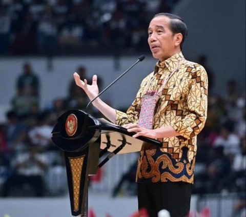 Jokowi Beri Sinyal Pilih Pemimpin yang Satu Visi dengan Pemerintah saat ini