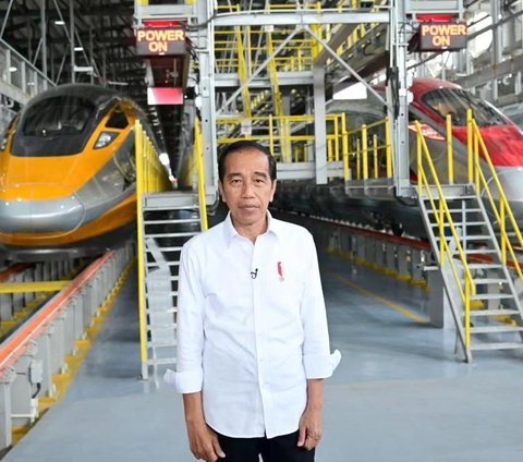 Jokowi Beri Sinyal Pilih Pemimpin yang Satu Visi dengan Pemerintah saat ini