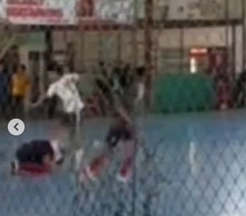 KONI Malang Buka Suara soal Video Pemain Futsal Tendang Kepala Lawan saat Sujud Syukur