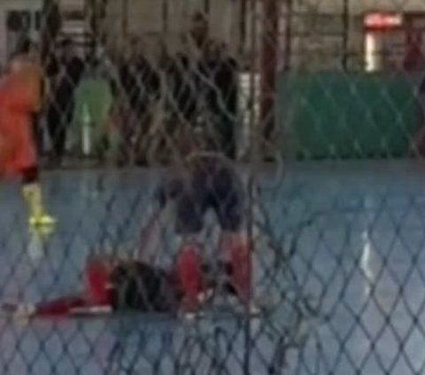 KONI Malang Buka Suara soal Video Pemain Futsal Tendang Kepala Lawan saat Sujud Syukur