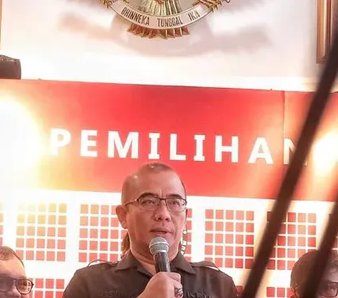 KPU Soal Pendaftaran Capres-Cawapres: Cenderung Dimulai 19 sampai 25 Oktober 2023