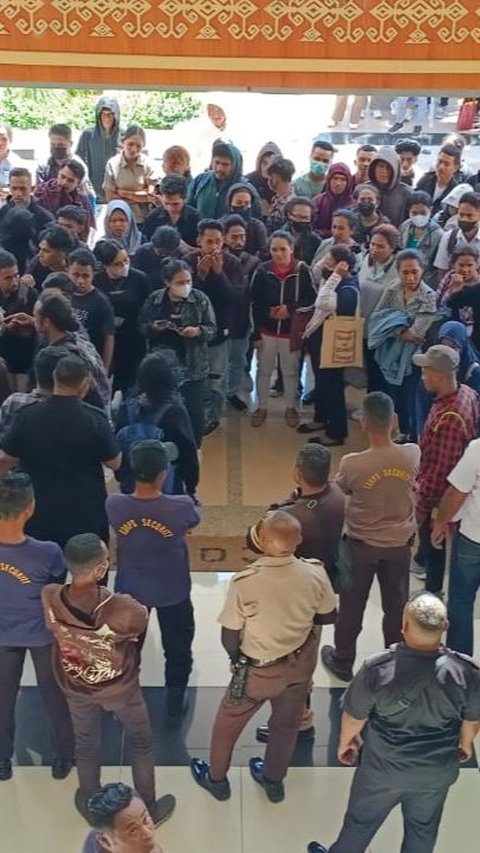 Penulisan Akreditasi Salah, Ijazah 3.956 Alumni Undana Kupang Terancam Tidak Berlaku<br>