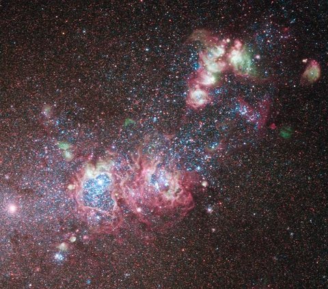 Ilmuwan Benar-benar Kebingungan Menghitung Jarak antar Bintang di Luar Angkasa, Ini Penyebabnya