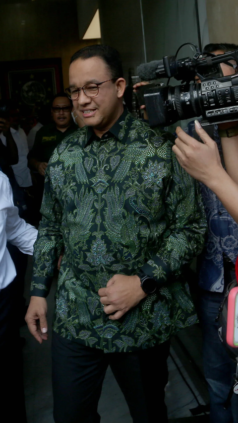 Anies Blak-blakan Surya Paloh & NasDem Banyak Dapat 'Tekanan' Sejak Usung Capres