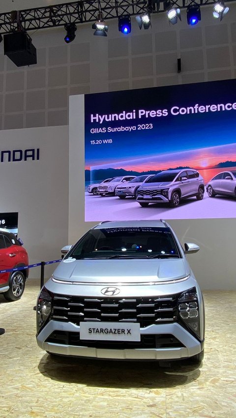Just Launched 1 Month Ago, How Popular is Hyundai Stargazer X?