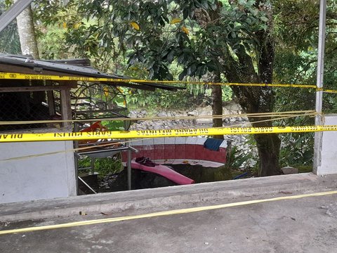Kasus Siswa SD Sedang Berwudu Tertimpa Tembok Roboh Ditabrak Motor di Padang, Ini Tindakan Polisi