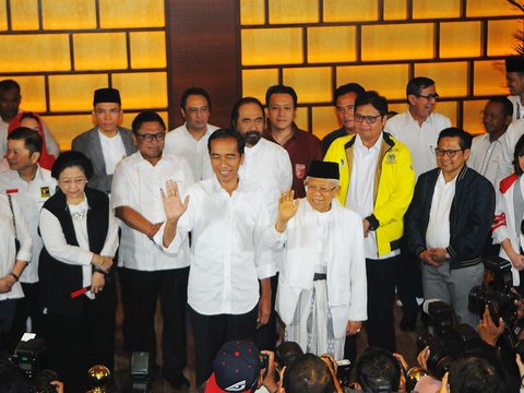 Koalisi Indonesia Maju Godok Tim Konten 17-8-45, Ini Filosofinya