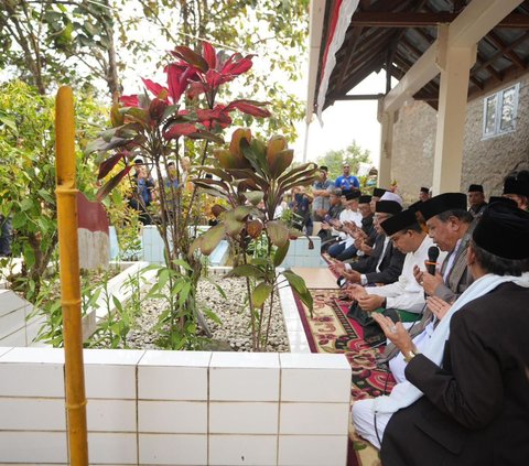 Anies Ajak Mahasiswa Jaga Indonesia dengan Hadirkan Keadilan