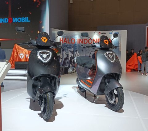 Motor Listrik Yadea Dapat Subsidi Rp 7 Juta, Kini Harga Jualnya Murah Banget