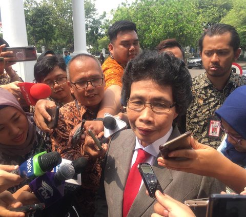 Dewas KPK Bacakan Putusan Sidang Etik Johanis Tanak Hari Ini