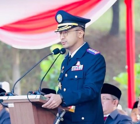 Momen Pamitan Hengky Kurniawan di Hari Terakhir Menjabat Sebagai Bupati Bandung Barat, Penuh Haru