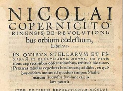 Copernicus Merasa Terbantu dengan Teori dari Ahli Astronomi Muslim Ini sampai Namanya Disebut di Sebuah Buku