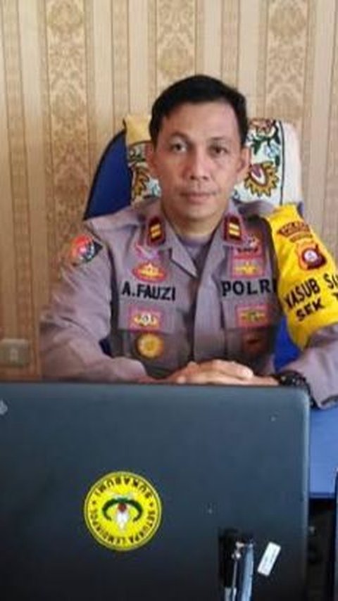 Berjiwa Loreng Bajunya Cokelat, Perwira Polisi ini Dibesarkan dengan Didikan TNI