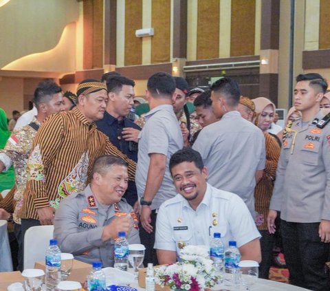 Seribuan Warga Jawa Sambut Hangat Bobby Nasution di Pelantikan Pengurus DPW Pena Pujakesuma Sumut