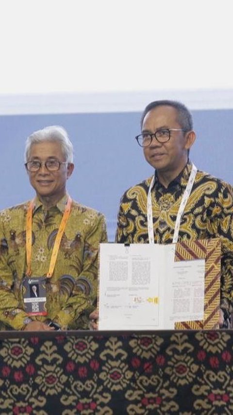 BP dan Pertamina Teken MoU Dukung Studi Potensi Pasokan Gas dan Injeksi CO2 