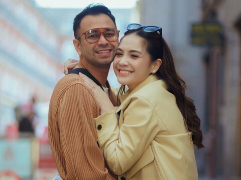 Potret Raffi Ahmad dan Nagita Slavina Pacaran di Madrid, Kiky Saputri 'Gini Terus Please'