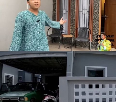 Ini Potret Beda Rumah Jirayut di Thailand dan Indonesia, Di Sini Ngontrak