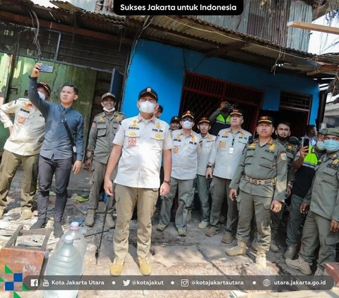 Kondisi Terbaru Kawasan Royal Sarang Prostitusi, Cafe Siapkan PSK Rata dengan Tanah