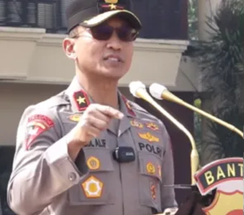 Jenderal Polisi Unjuk Kemampuan Banting Bintara, Bukan Pamer Ternyata Ada Pesan Menyentuh