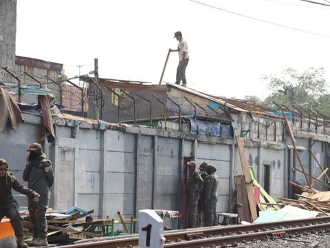 Kondisi Terbaru Kawasan Royal Sarang Prostitusi, Cafe Siapkan PSK Rata dengan Tanah