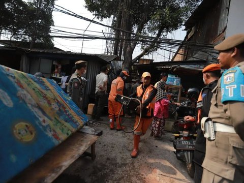 Kondisi Terbaru Kawasan Royal Sarang Prostitusi, Cafe Siapkan PSK Rata dengan Tanah