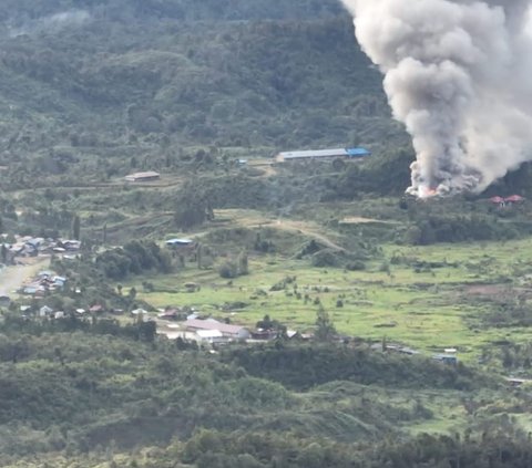Kelompok Kriminal Bersenjata tidak pernah berhenti dalam mengacaukan stabilitas keamanan Kabupaten Pegunungan Bintang, Provinsi Papua Pegunungan.<br>