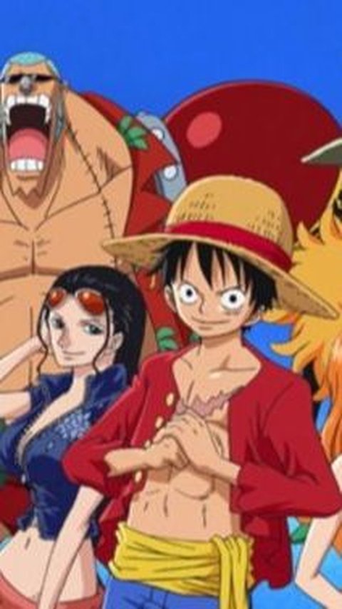 8. One Piece