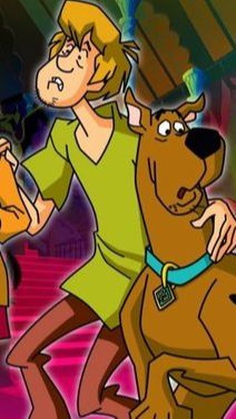 10. Scooby-Doo