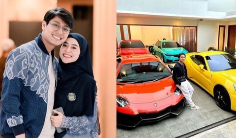 Mengklarifikasi Kebangkrutan, Ini Alasan Rizky Billar Menjual Mobil Mewahnya dengan Harga Tiga Miliar Rupiah!