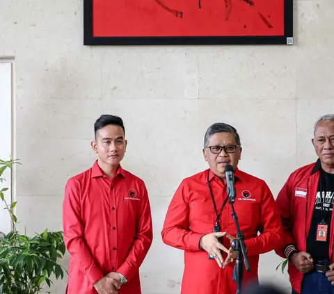 Kata PDIP soal Gibran dan Bobby Langgar UU Pemilu karena Ajak Coblos Ganjar