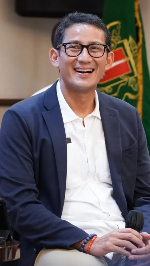 Sandiaga Uno: Regulasi Sedang Dirumuskan, Kami Pastikan TikTok Bantu Produk UMKM