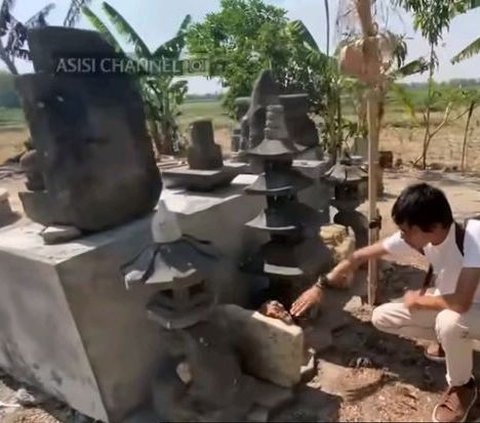 Menguak Jejak Peradaban Hindu di Wilayah Demak, Lebih Tua dari Majapahit