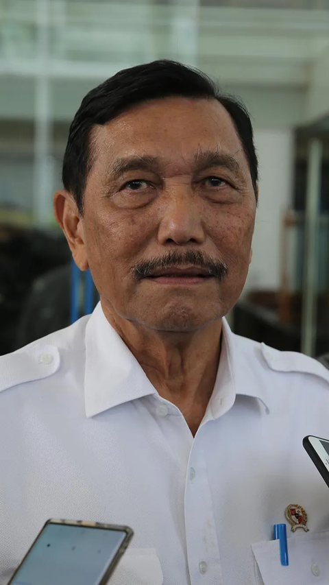 Luhut: Profil Ekonomi Indonesia Terbaik Kedua di G20, tapi Masyarakat Tak Sadar dan Kritik Sana-Sini