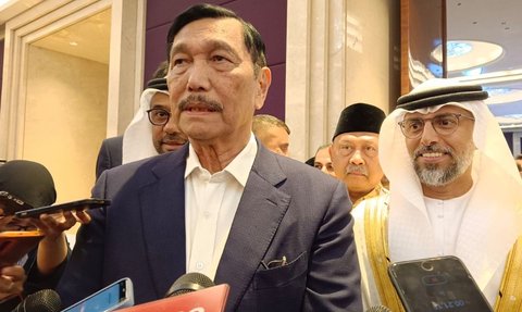 Luhut: Profil Ekonomi Indonesia Terbaik Kedua di G20, tapi Masyarakat Tak Sadar dan Kritik Sana-Sini