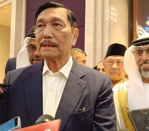 Luhut: Profil Ekonomi Indonesia Terbaik Kedua di G20, tapi Masyarakat Tak Sadar dan Kritik Sana-Sini