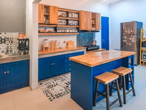 Kitchen Buluk Becomes Super Cool, Industrial Nuanced