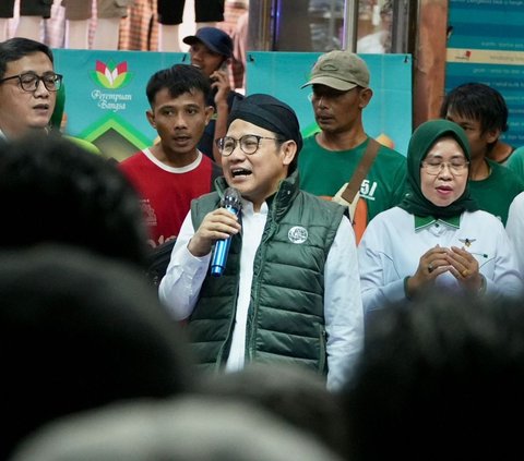 Potret Cak Imin Dikelilingi Purnawirawan Jenderal TNI, Ada Mantan Kepala BIN dan Danjen Kopassus